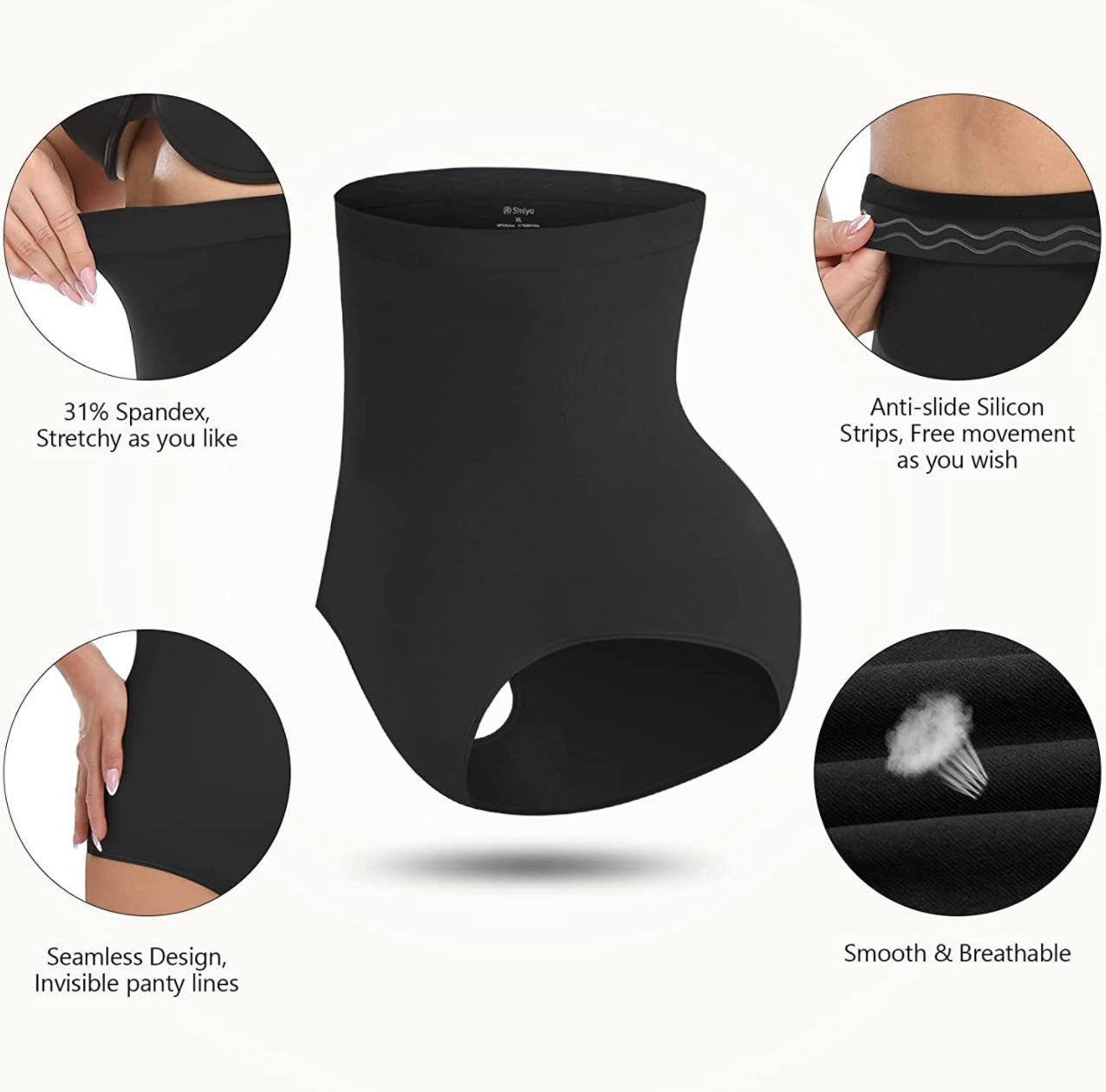 Seamless Thigh Shapewear