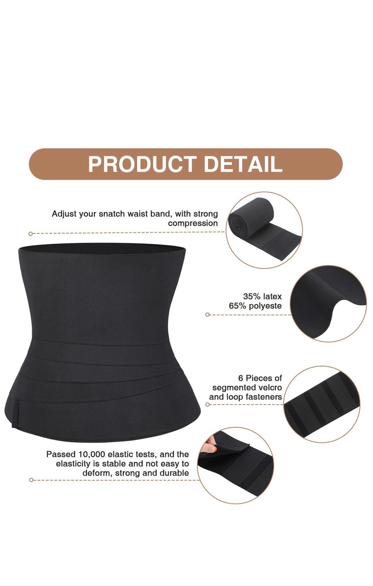 Waist Wrap