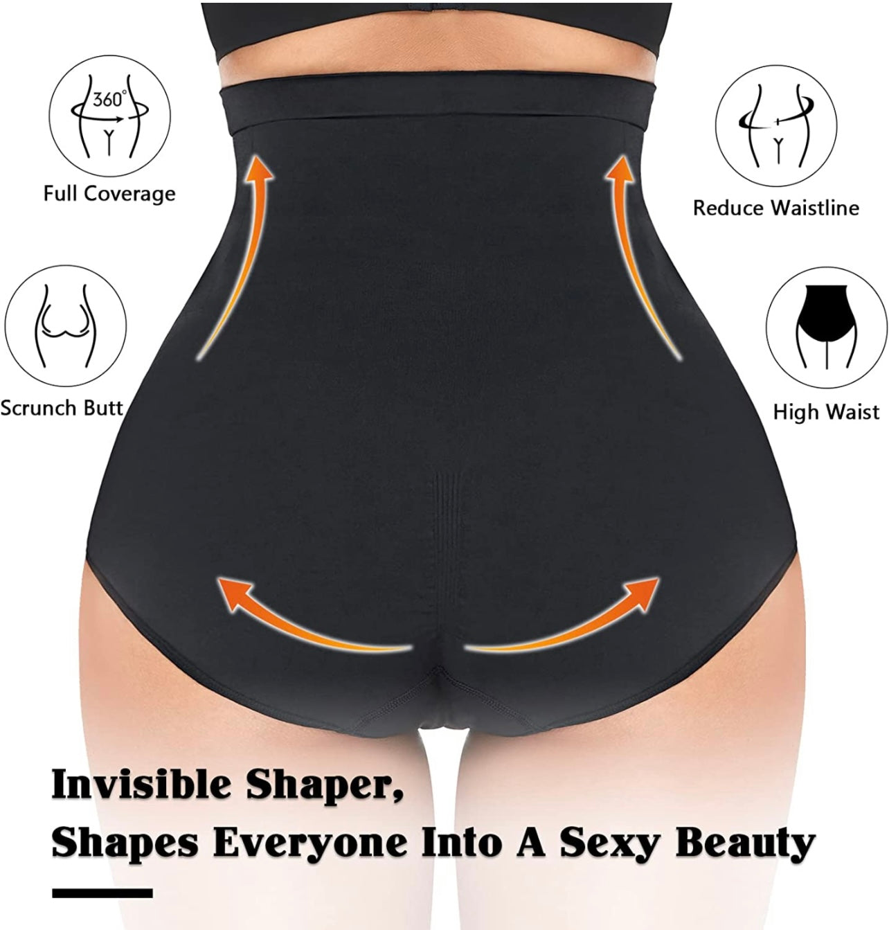 Seamless Thigh Shapewear