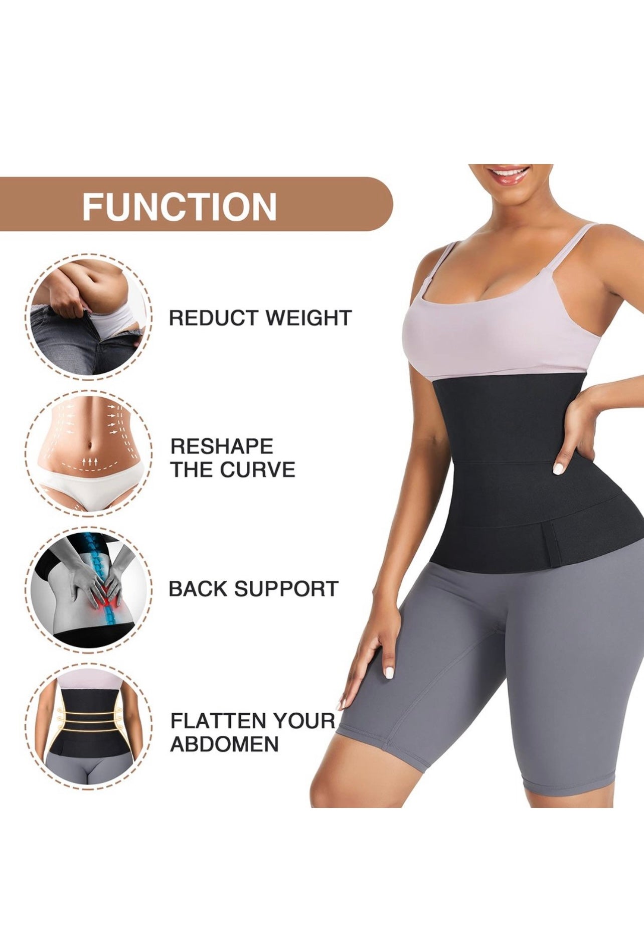 Waist Wrap