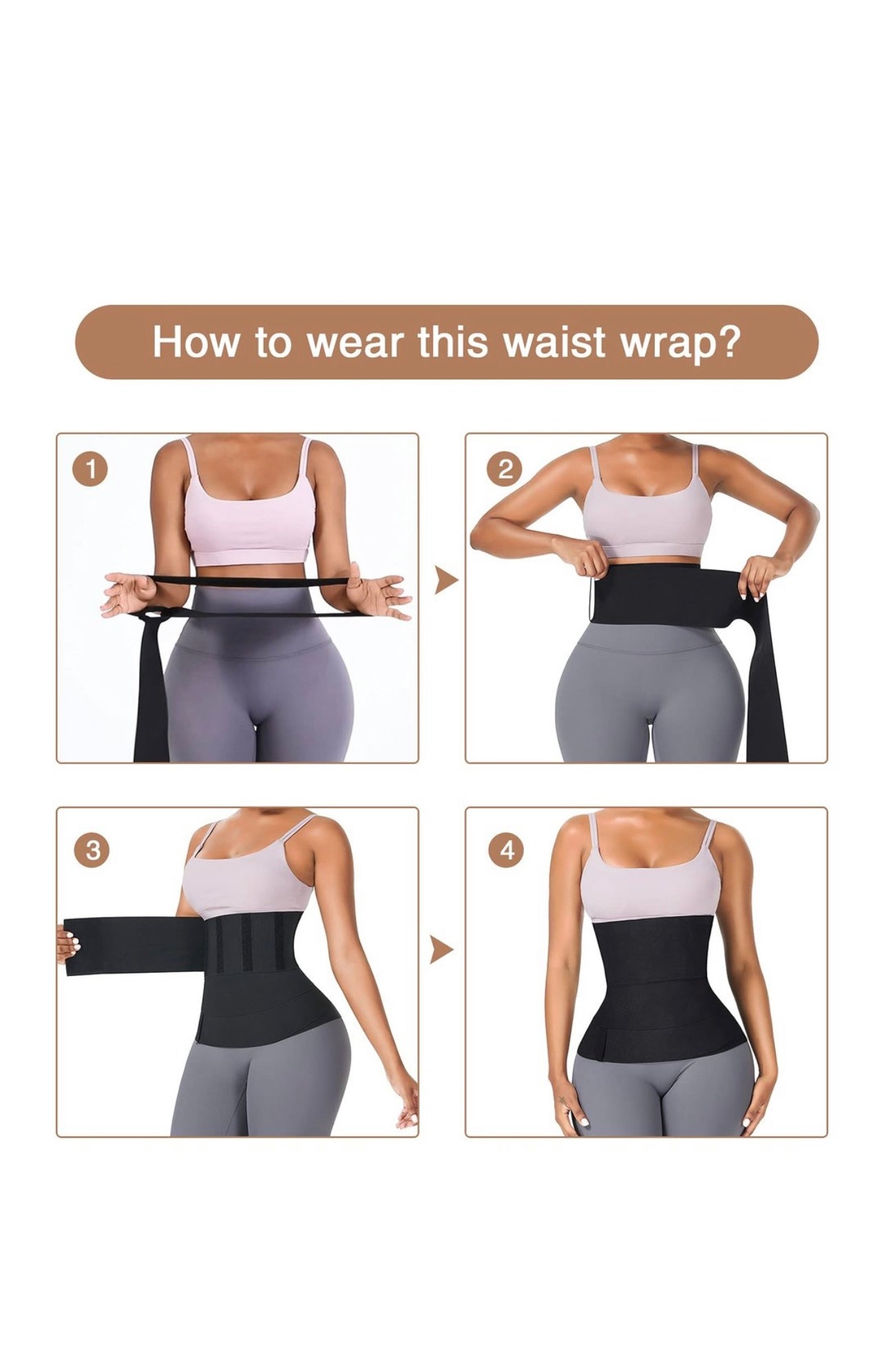 Waist Wrap